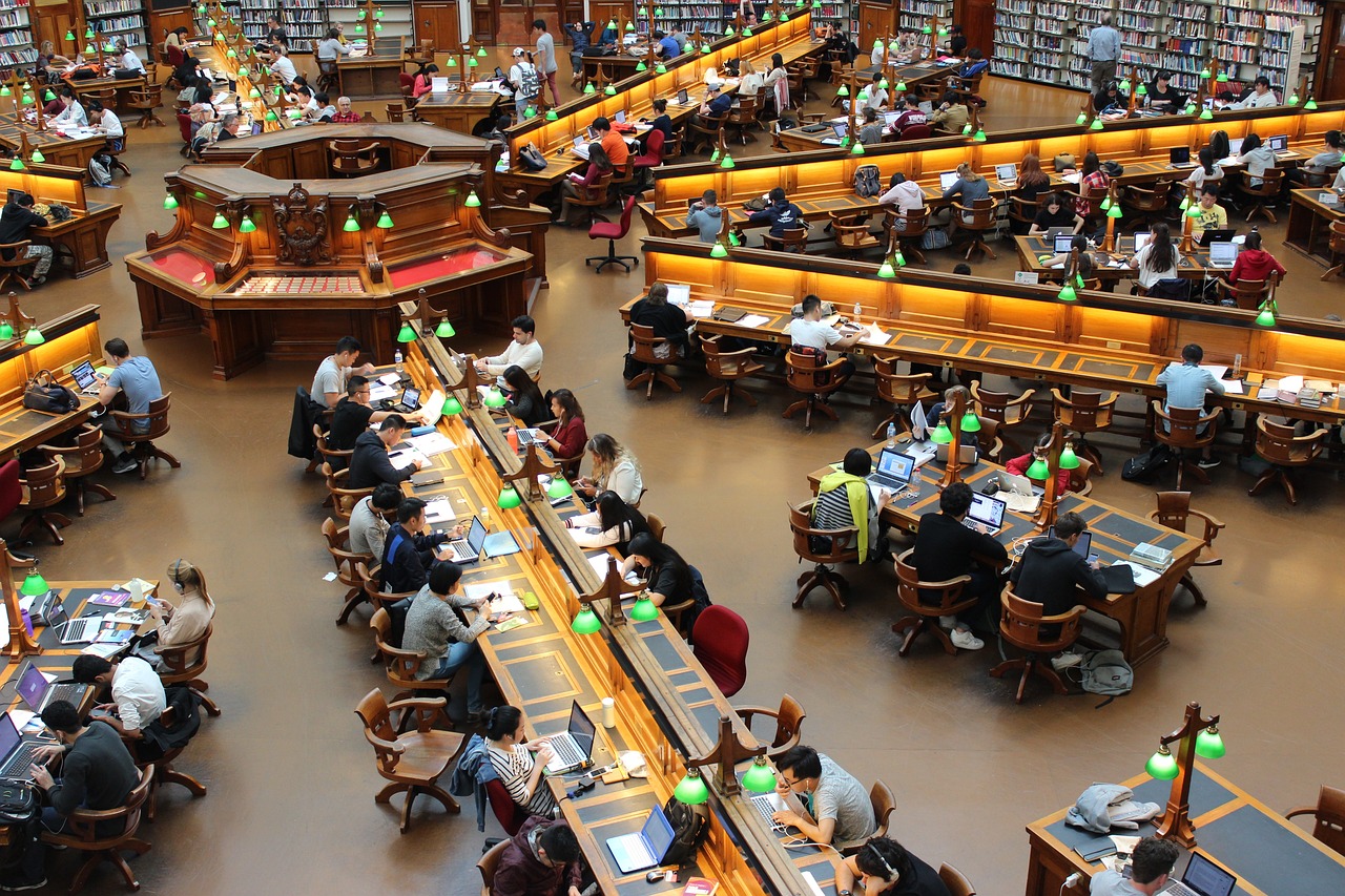 University Of Denver Library Science Masters